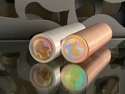 Žezla Růžový Quartz 