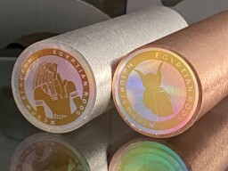 Žezla Růžový Quartz 