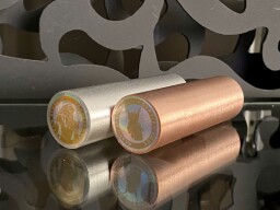 Žezla Růžový Quartz 