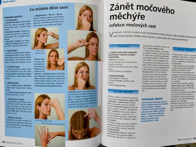 Encyklopedie alternativní medicíny