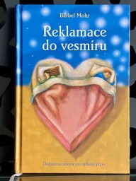 Kniha "Reklamace do vesmíru" 