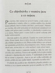 Kniha "Reklamace do vesmíru" 