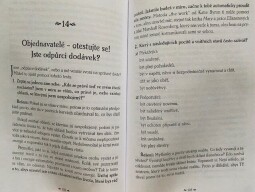 Kniha "Reklamace do vesmíru" 