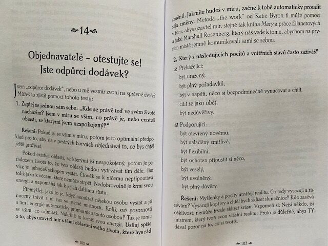 Kniha "Reklamace do vesmíru" 