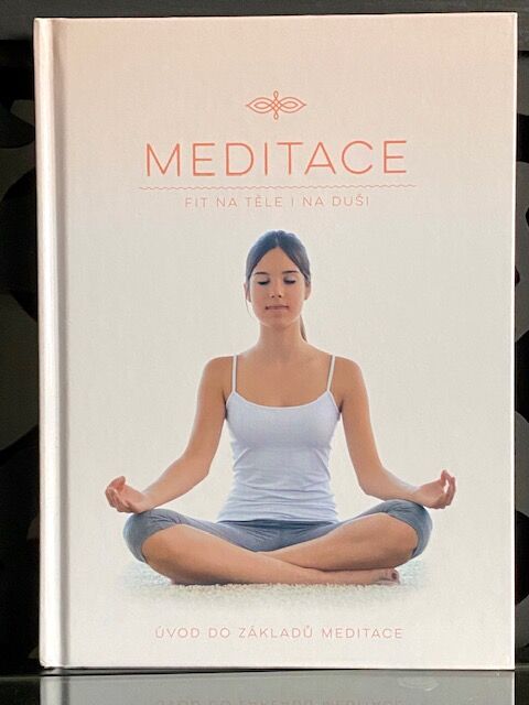 Kniha "Meditace" 