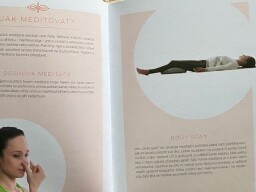 Kniha "Meditace" 