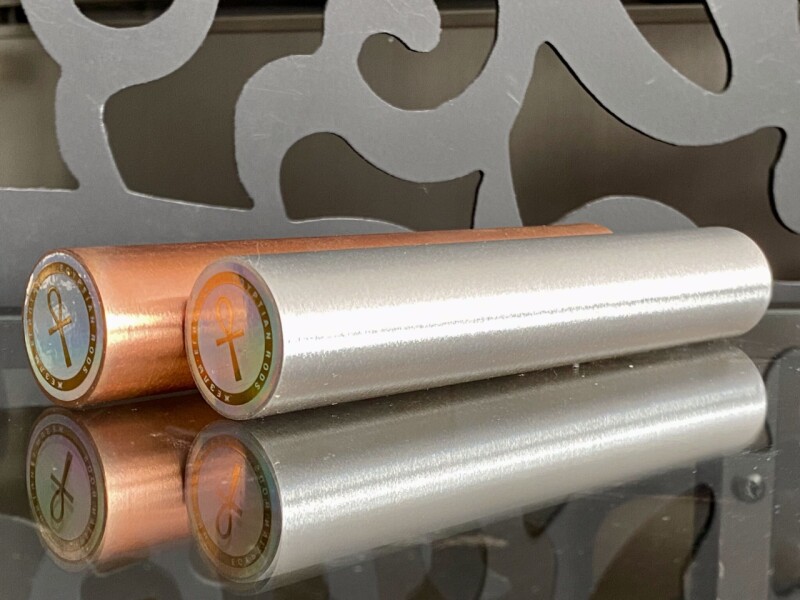 Žezla Crystal (5-5)  