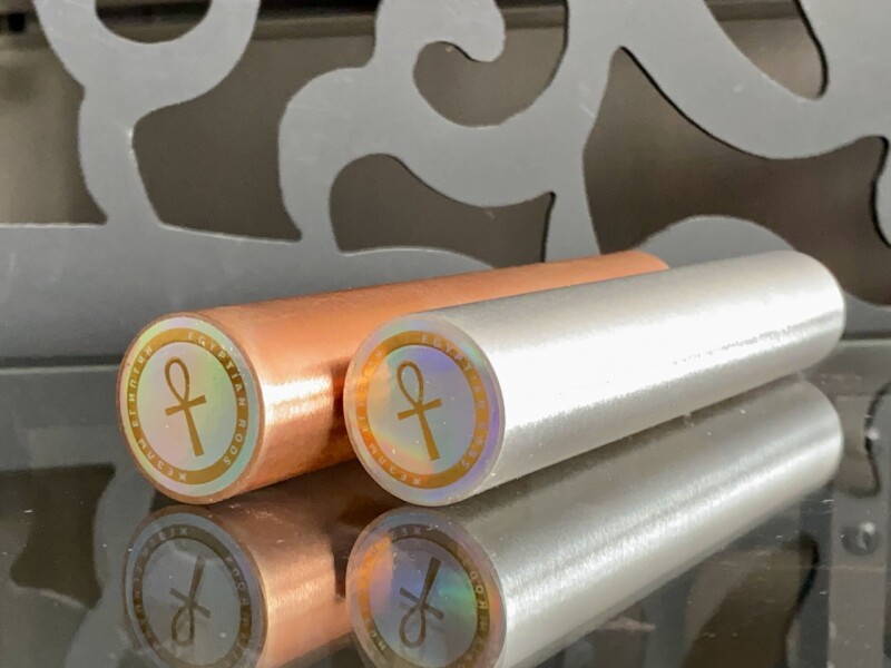 Žezla Crystal (5-5)  