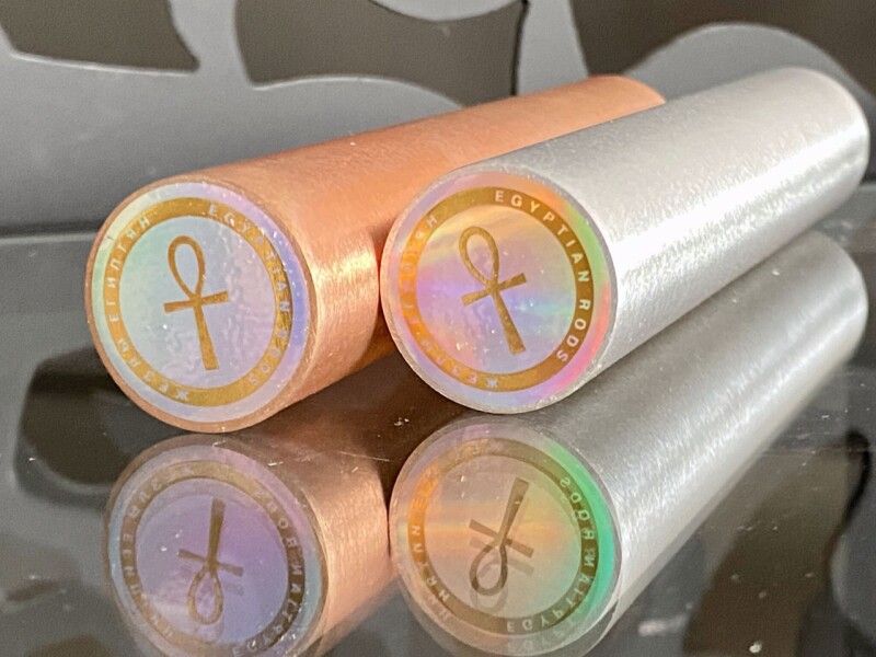 Žezla Crystal (5-5)  