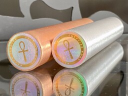 Žezla Crystal (5-5)  