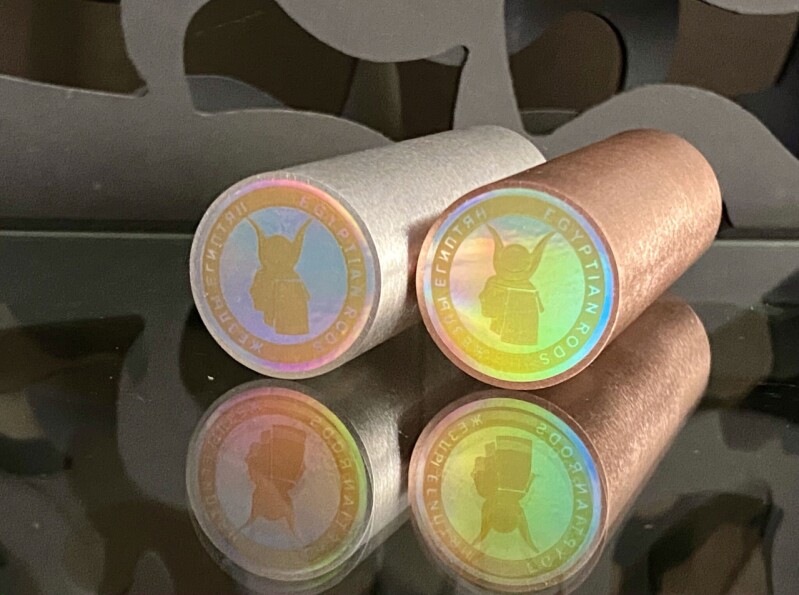 Žezla Trinity (6) Ženské