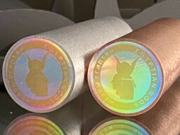 Žezla Trinity (6) Ženské