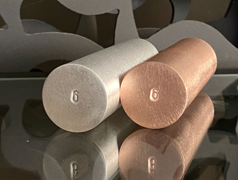 Žezla Trinity (6) Ženské