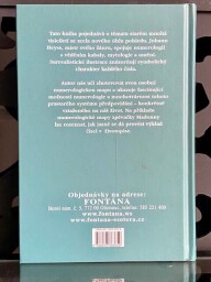 Kniha "Mistrovská numerologie"  