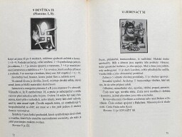 Kniha "Mistrovská numerologie"  