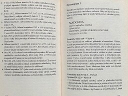 Kniha "Mistrovská numerologie"  