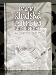 Kniha "Kouzlo kávové sedliny"   