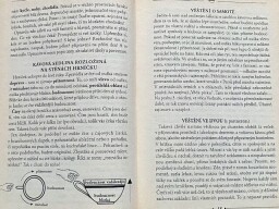 Kniha "Kouzlo kávové sedliny"   
