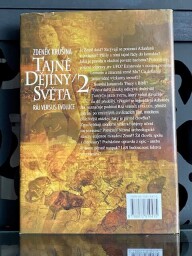 Kniha "Tajné dějiny světa II"