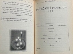 Kniha "Magie svíček"   
