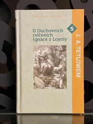 Kniha "O Duchovních cvičeních Ignáce z Loyoly" 