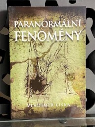 Kniha "Paranormální fenomény"  