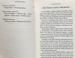 Kniha "Italské záhady"   