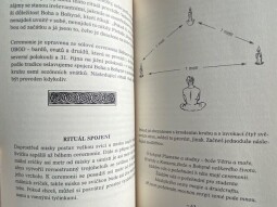 Kniha "Magie druidů a wiccanů"   