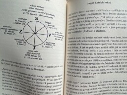 Kniha "Magie druidů a wiccanů"   