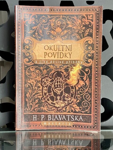 Kniha "Okultní povídky"   