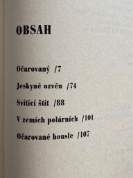 Kniha "Okultní povídky"   