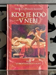 Kniha "Kdo je kdo v nebi"    