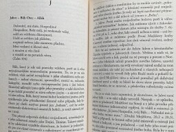 Kniha "Kdo je kdo v nebi"    