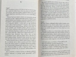 Kniha "Kdo je kdo v nebi"    