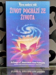 Kniha "Život pochází ze života"   