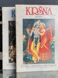 Knihy "Krišna: Nejvyšší osobnost Božství"    