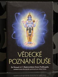 Kniha "Vědecké poznání duše"   