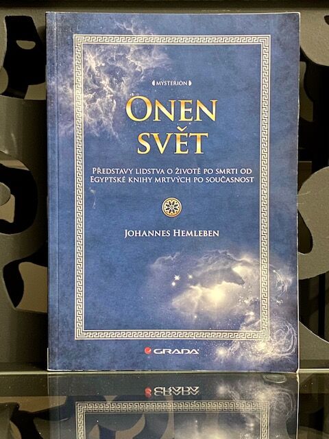 Kniha "Onen svět"  