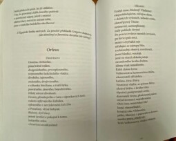 Kniha "Onen svět"  