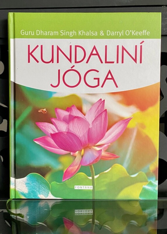 Kniha "Kundaliní jóga"